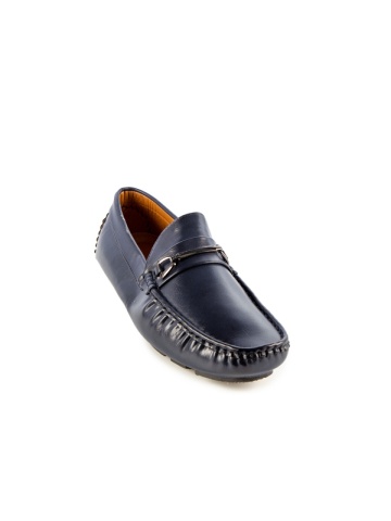 Vonic navy férfi mokaszin - Img 2