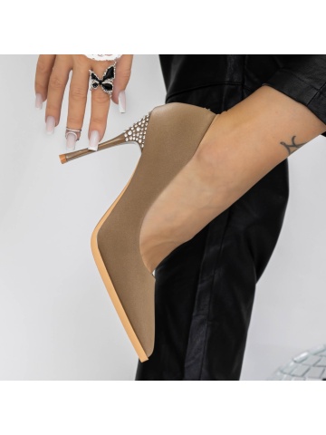 Stiletto cipő Vidoya Keki - Img 5