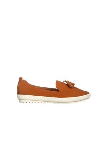 Teona camel női espadrile - Img 3