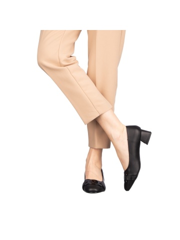 Emina fekete női cipő