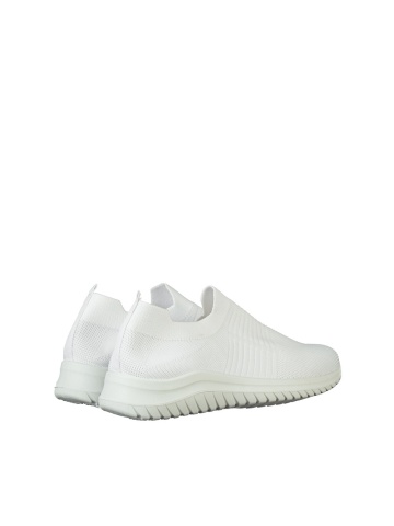 Lezia fehér női espadrile - Img 4