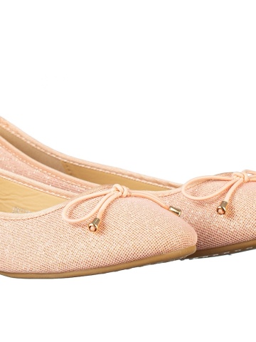 Missi rózsaszín női balerina - Img 2