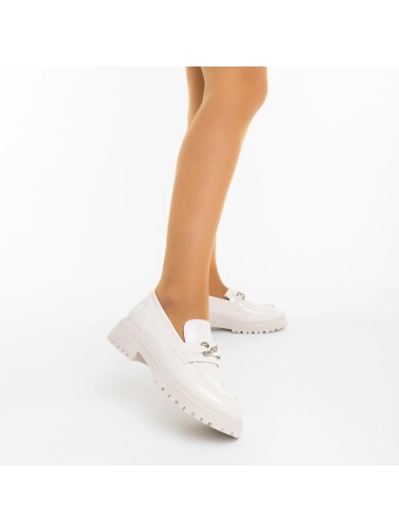 Női Casual Cipők Rosalva Beige