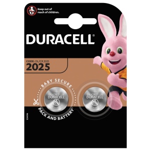 Baterie CR 2025 Duracell