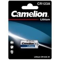 Baterie CR123A Camelion