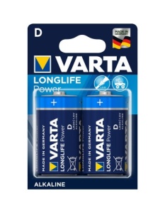 Baterie D Varta Longlife