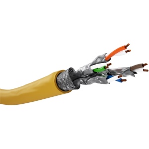 Cablu S/FTP CAT8.1 2000 MHz Goobay
