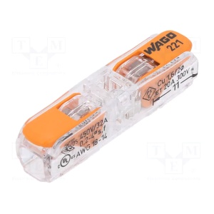CONECTOR IMB.LINIE-WAGO