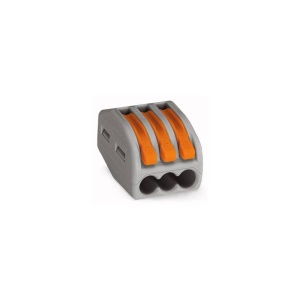 CONECTOR MYF 3X4MM WAGO