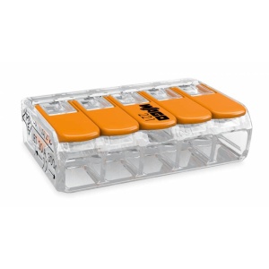 CONECTOR SLIM MYF 5X4MM WAGO