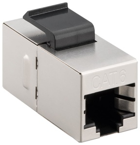 Modul Keystone Cat6 STP M-M Goobay - Img 2