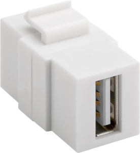 Modul Keystone USB M - USB M 2.0 Goobay