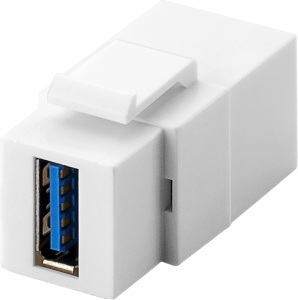 Modul Keystone USB M - USB M 3.0 Goobay - Img 2