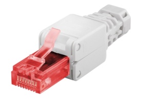 Mufa RJ45 CAT6 UTP Goobay