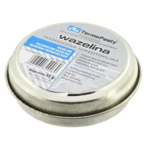 Vaselina tehnica, 35gr., AG Termopasty