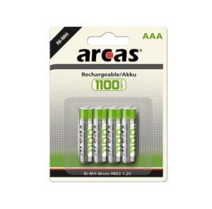 Acumulator AAA 1,2V-1100mAh Arcas
