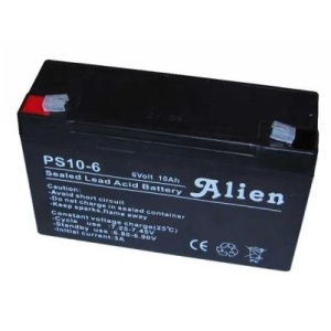Acumulator etans 6V-10A ALIEN