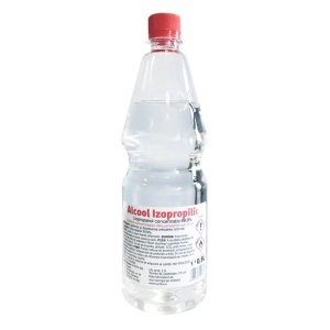 Alcool izopropilic 99,96% 900ml
