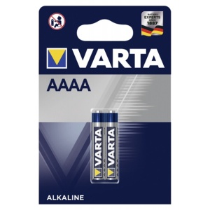 Baterie AAAA Varta