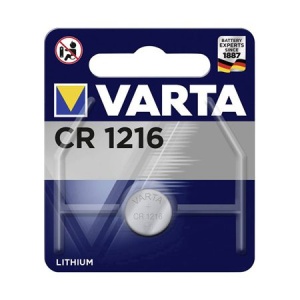 Baterie CR 1216 Varta