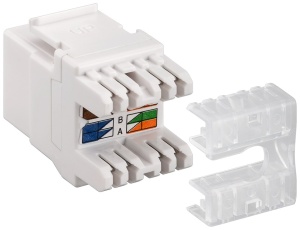 Modul Keystone Cat5e UTP Goobay - Img 3