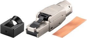 Mufa CAT8.1 STP Goobay - Img 2