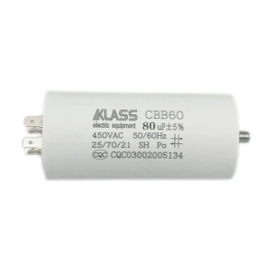 Condensatori 450VAC 25 μF+