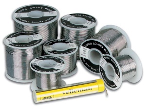 Fludor cu dispersor 1mm 15g Sn 99.3% - Cu 0.7% Velleman - Img 2