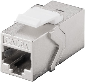 Modul Keystone Cat6A STP M-M Goobay