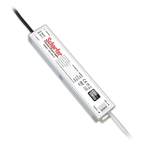 Sursa de alimentare banda Led 12V - 100W 8.33A IP67 Scharfer - Img 2