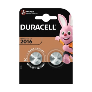 Baterie CR 2016 Duracell