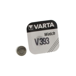 Baterie V393 Varta