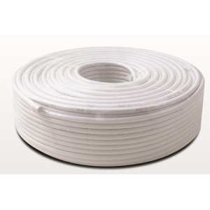 Cablu coaxial RG6 75ohm cupru TED - Img 2