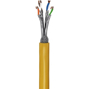 Cablu S/FTP CAT8.1 2000 MHz Goobay - Img 2