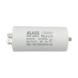 Condensatori 450VAC 25 μF+ - Img 4