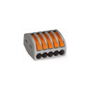 CONECTOR MYF 5X4MM WAGO