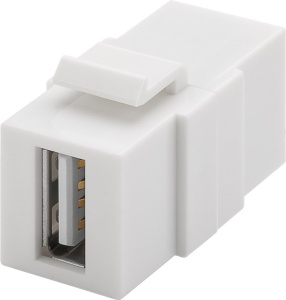 Modul Keystone USB M - USB M 2.0 Goobay - Img 2