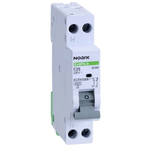 Siguranta automata 1P+N Tip C