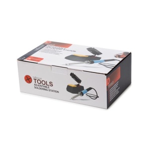 Statie de lipit reglabila 50W 175-480 °C - Img 2