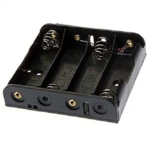 Suport baterie 4xR6