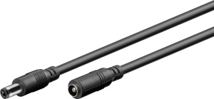 Cablu DC T-M 3M 5,5x2,5mm Goobay - Img 2