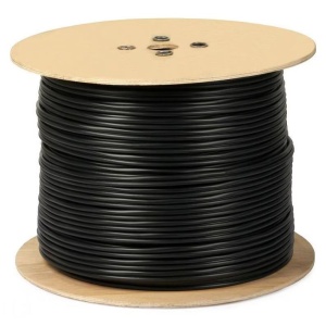 Cablu FTP CAT5E cu sufa si alimentare 2x0.75mm Alien - Img 2