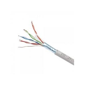Cablu FTP CAT6A cupru 500mhz Elmax