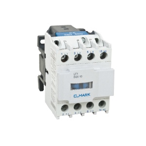 Contactor trifazat AC