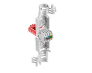 Mufa RJ45 CAT6 UTP Goobay - Img 2