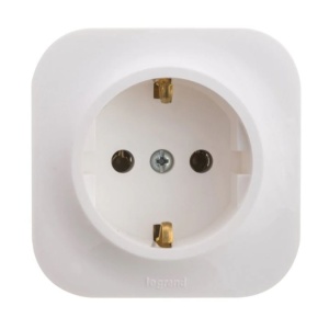 Priza schuko aplicata Legrand Forix
