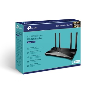 Router TP-LINK AX1800 Wi-Fi 6 - Img 3