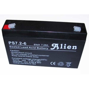 Acumulator etans 6V-7.2A ALIEN