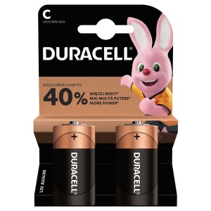 Baterie C Duracell