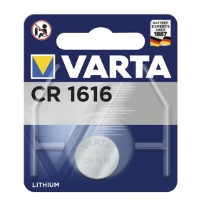 Baterie CR 1616 Varta